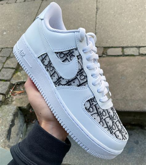 nike air force 1 christian dior|Dior air force 1 price.